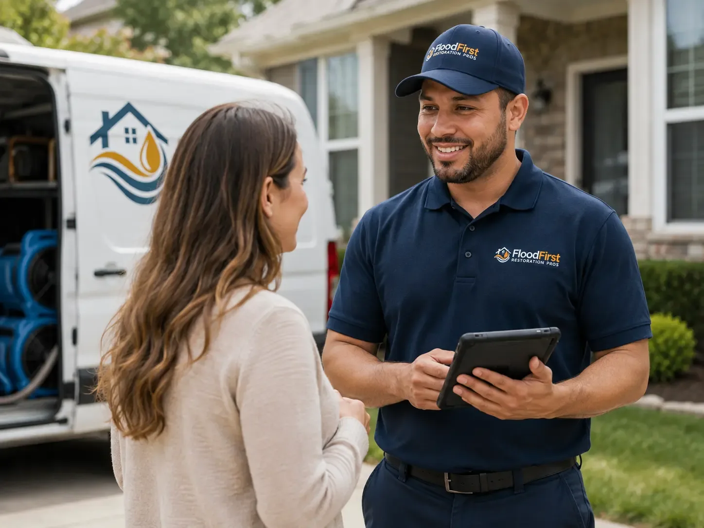 Flood Damage Restoration Genesee, PA FAQs